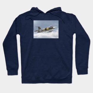 F107 Starfighter Hoodie